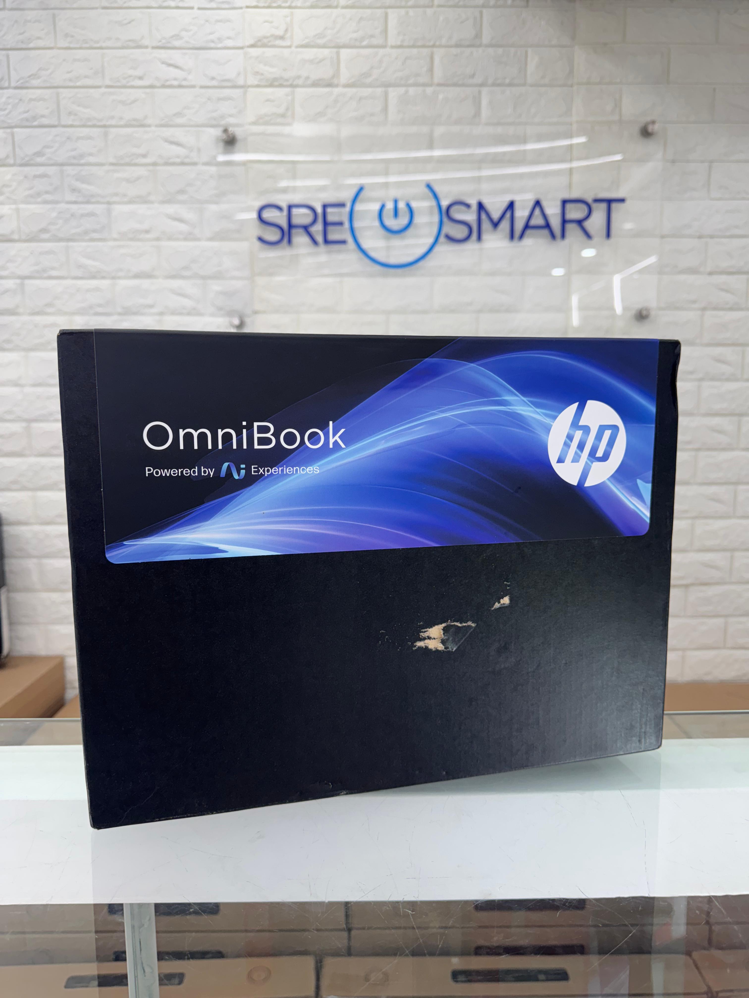 computadoras y laptops - *Laptop HP OmniBook Ultra Flip 14”  2TB / 32GB RAM / Intel®️ Core Ultra 9.*
