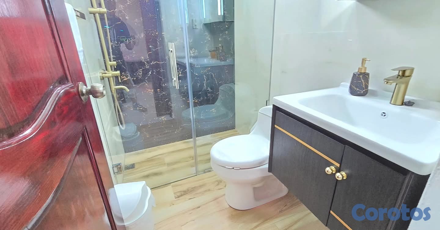 apartamentos - vendo 4to piso en padre las casa santiago de los caballeros  1