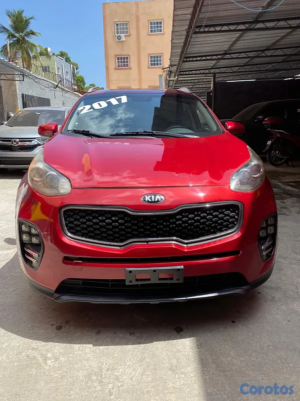 carros - Kia Sportage 2017 7
