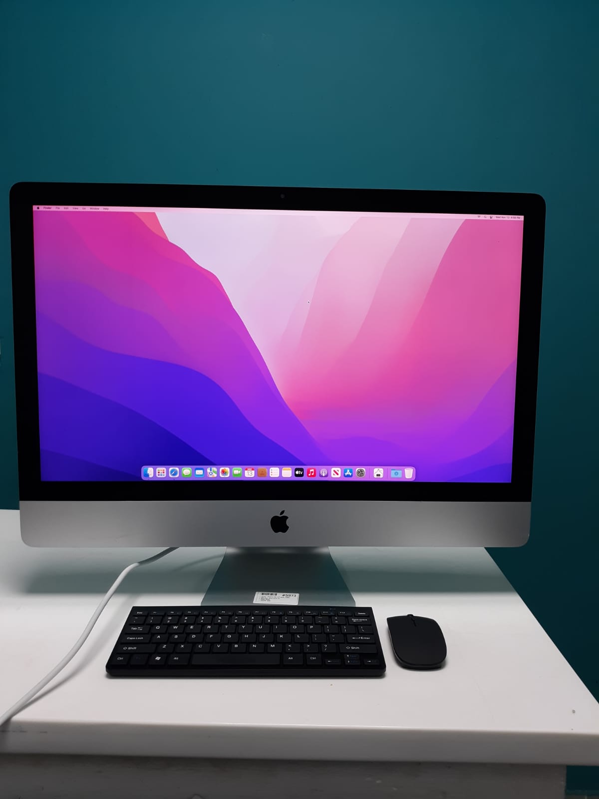 computadoras y laptops - All-in-One, Apple iMac (Retina 5K, 27-inch, 2015) 