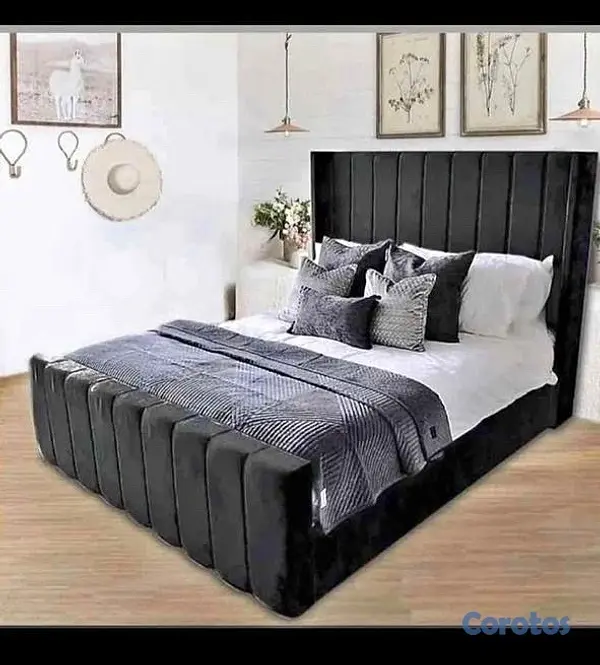 muebles y colchones - las mejores cama a un súper precio ⏰😍🧸 4