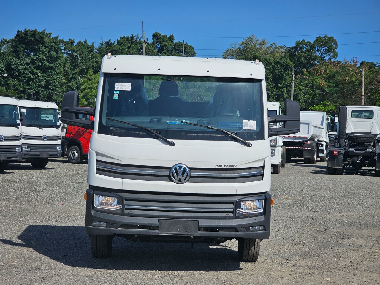 camiones y vehiculos pesados - VOLKSWAGEN DELIVERY 9.170 2024  2