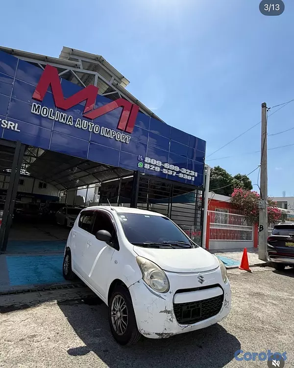 carros - Suzuki Alto 2013 3