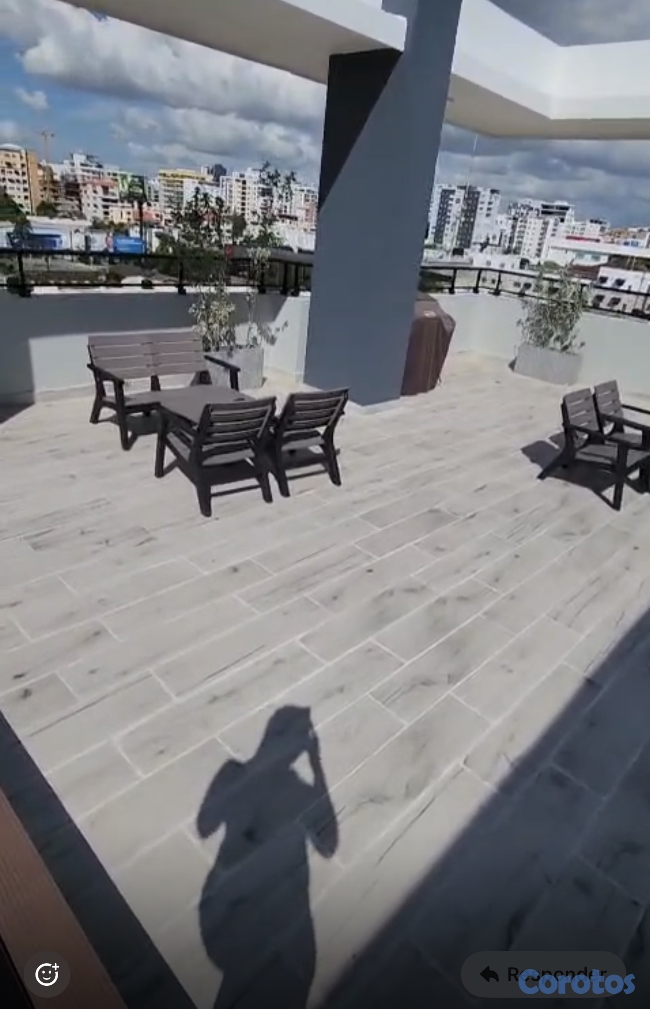 apartamentos - Alquilo Apartamento de Una Habitación en Bella Vis 6