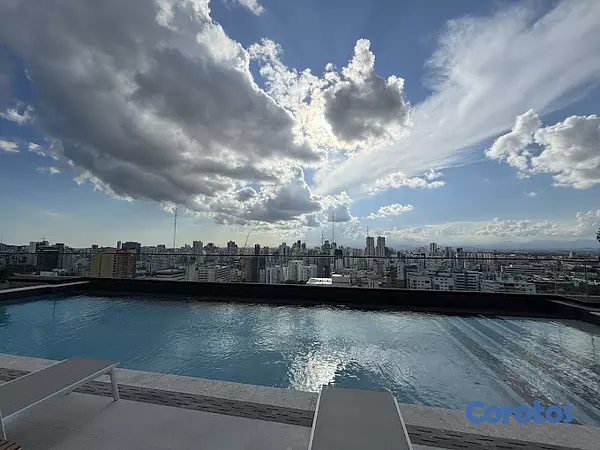 apartamentos - Apartamento en Condo Hotel Torre Rubi Piso 12 5