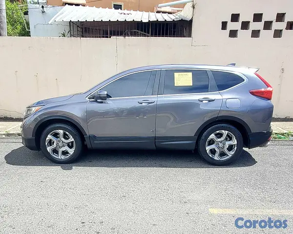 jeepetas y camionetas - Honda CR-V EX-L 2018 11