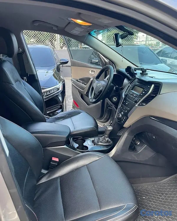 jeepetas y camionetas - HYUNDAI SANTA FE SPORT 2014 7