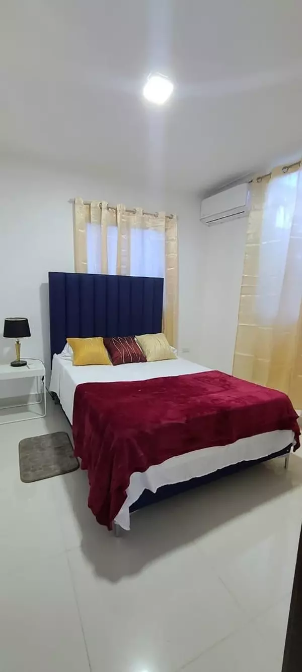 apartamentos - Apartamento Amueblado en Alquiler, Villa Maria  4