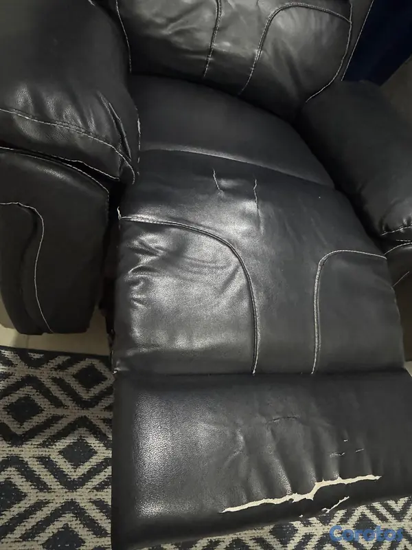 muebles y colchones - Sillón reclinable  5