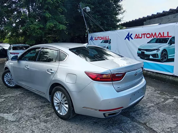 carros - KIA K-7 2017 GRIS 4