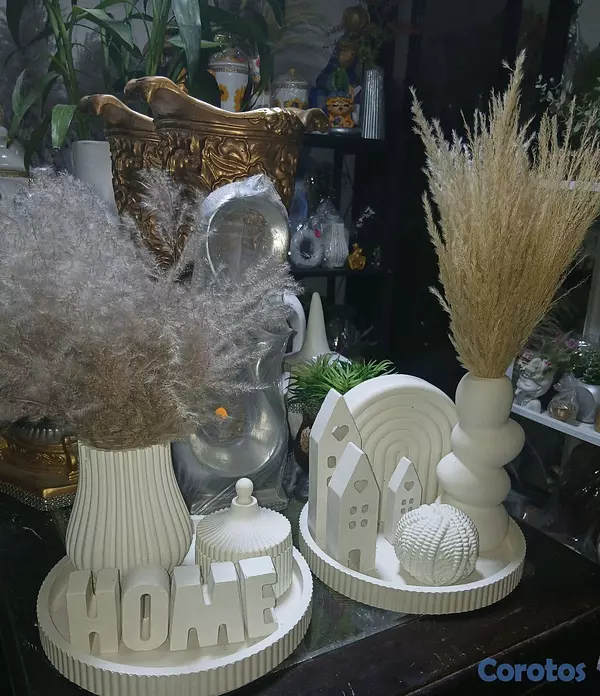 decoración y accesorios - Decoración minimalista para tu hogar  2