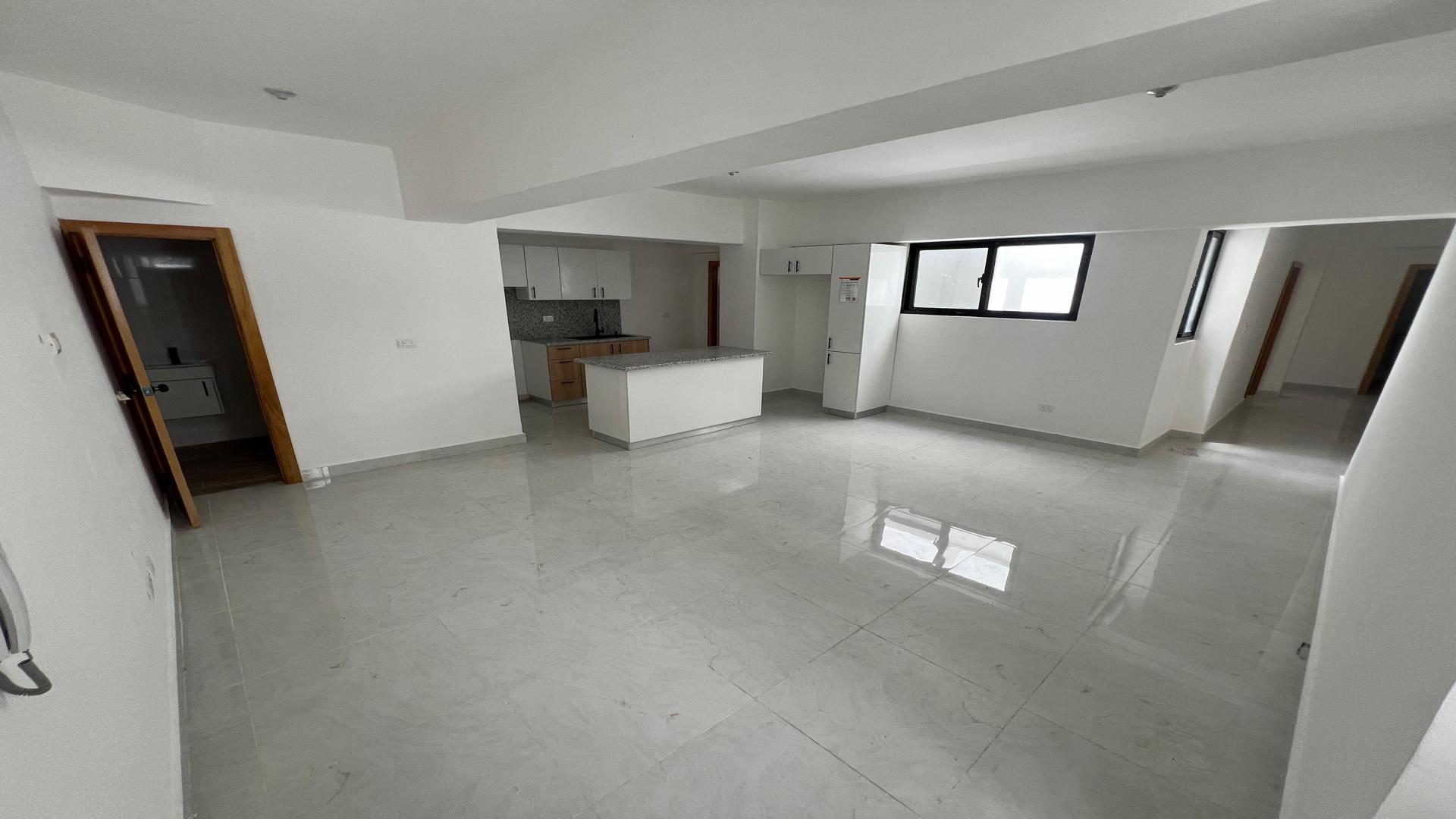 apartamentos - Apartamento en Venta en Don Honorio 1