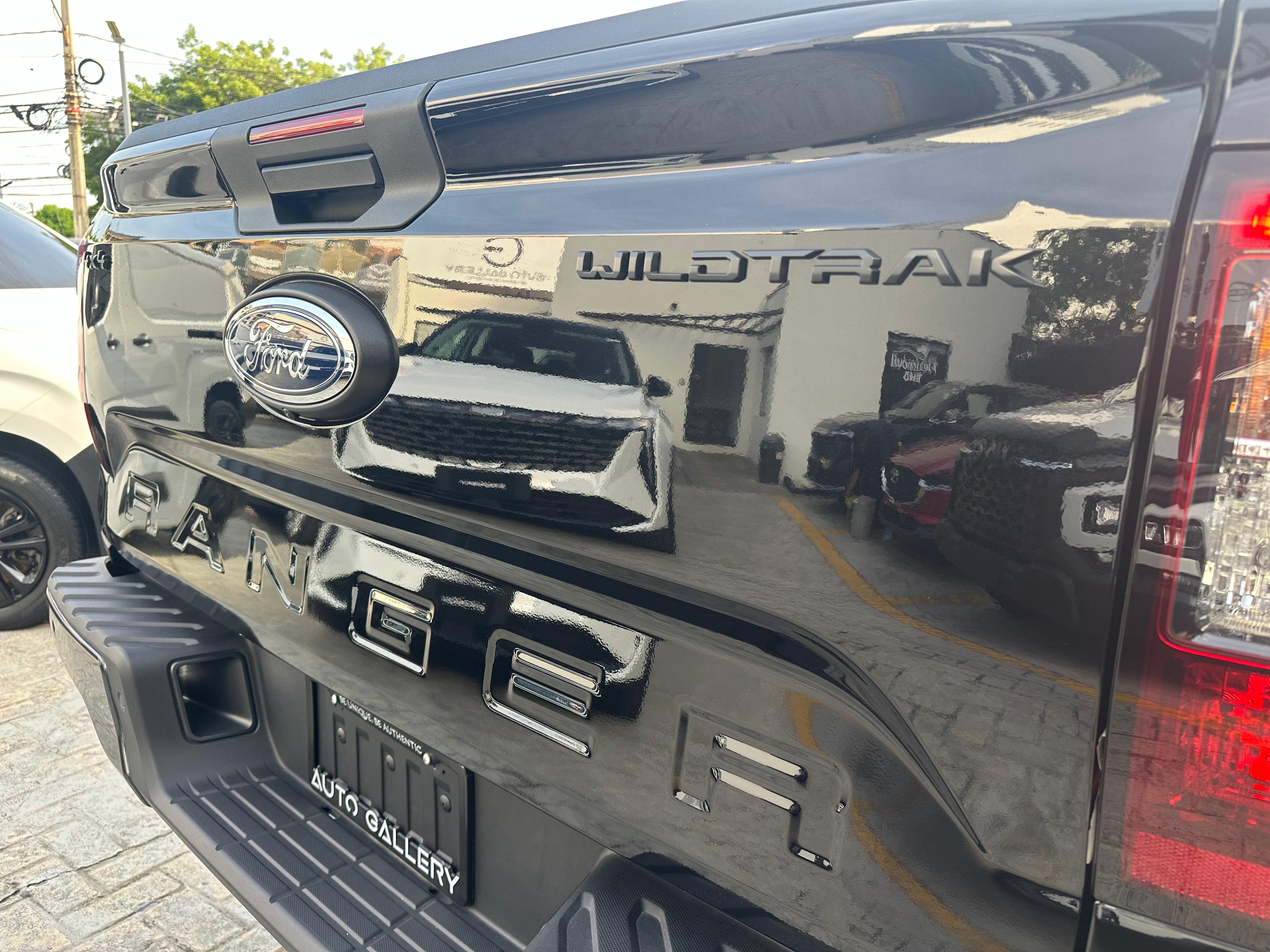 jeepetas y camionetas - FORD RANGER WILD TRACK 2024 6