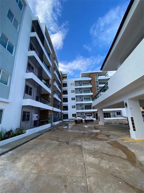 apartamentos - Venta de apartamentos en las palmas de alma rosa Santo Domingo este  7