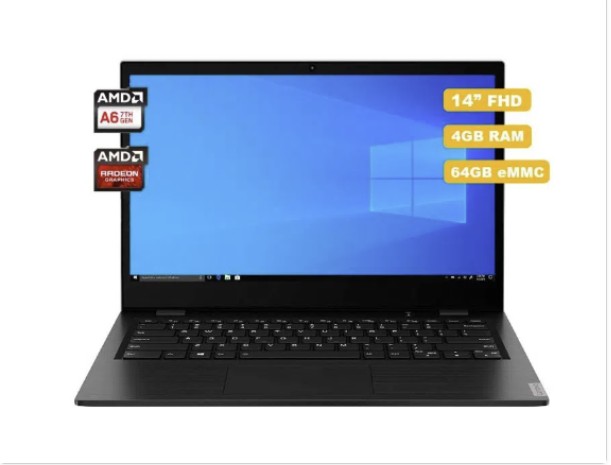 computadoras y laptops - Lenovo 14w 81MQ