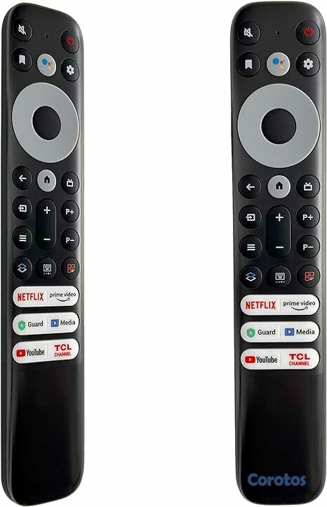 tv - Control Remoto Para Televisores TCL Smart TV 