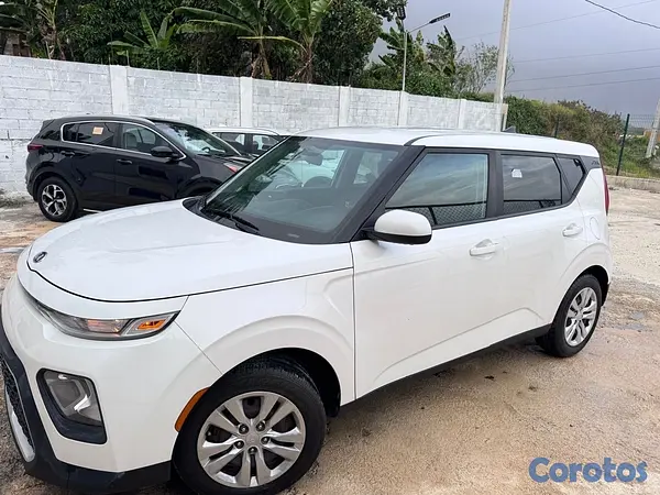 jeepetas y camionetas - Kia Soul XL 2