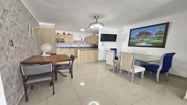 apartamentos - Apartamento en la Jacobo Majluta bien Amplio, Colinas del Arroyo II 7