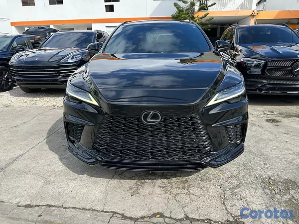jeepetas y camionetas - Lexus RX 500h Panoramica año 2023 2