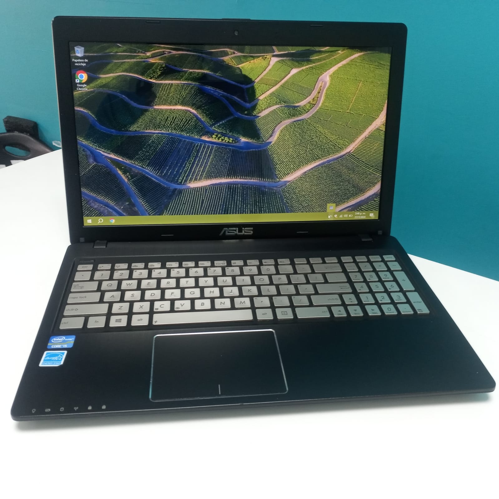 computadoras y laptops - * Laptop, Asus Q500A Series Noteboot / 3rd Gen, In