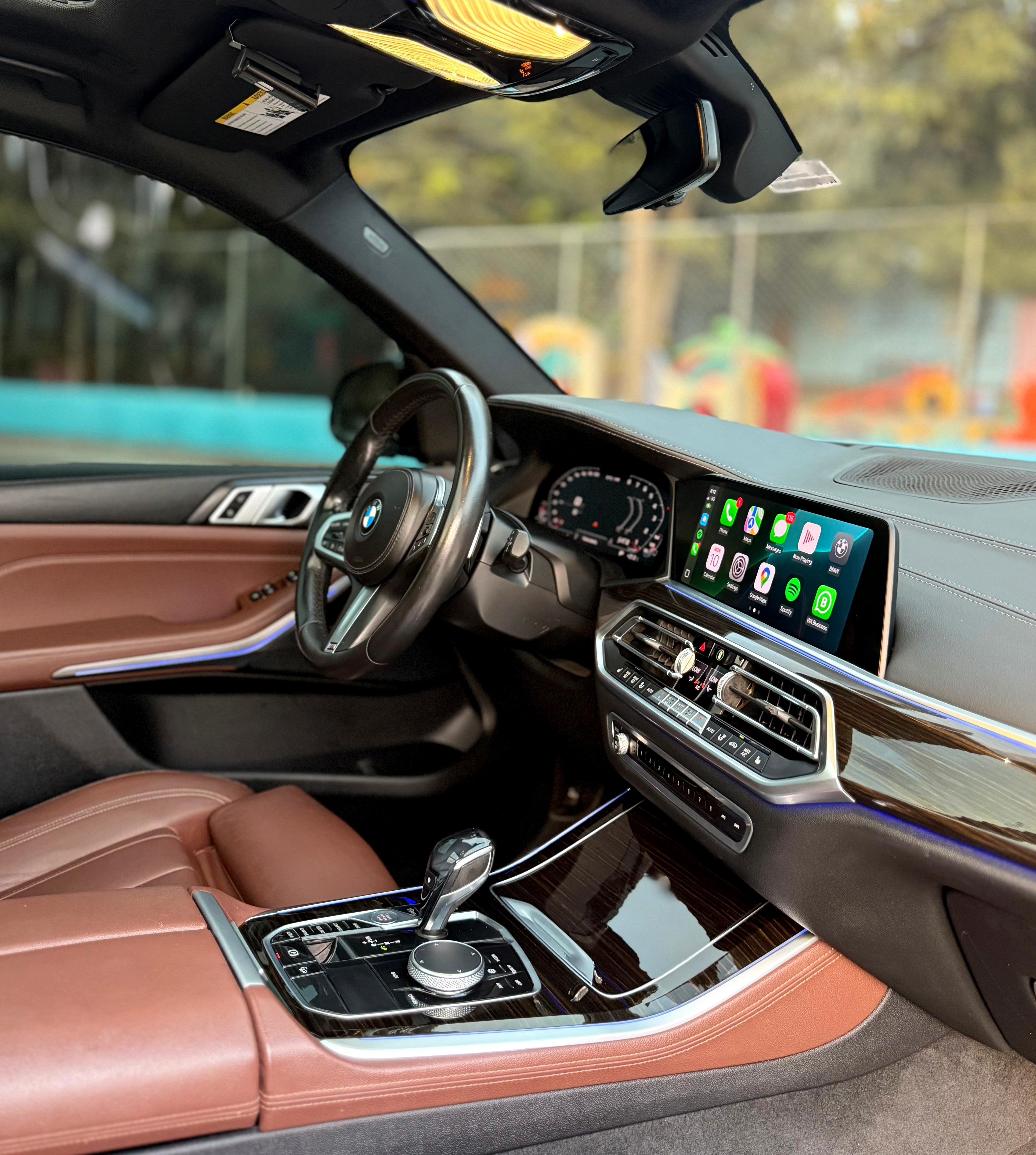 jeepetas y camionetas - BMW X5 xDrive 40i 2019 8