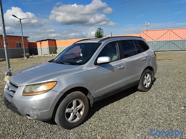 jeepetas y camionetas - HYUNDAI SANTA FE 2