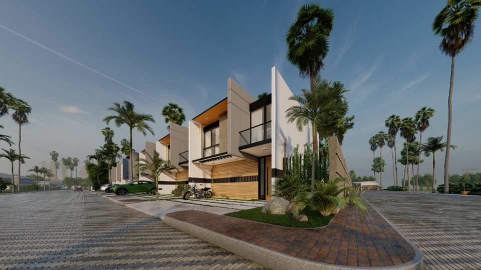 apartamentos - Proyecto en Venta en COSTA CANA 8