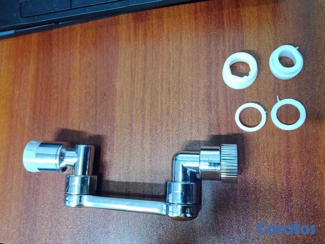 aires acondicionados y abanicos - GRIFO MOVIBLE PARA LAVAMANOS OG-278 6