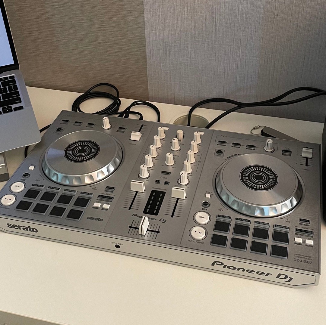 instrumentos musicales - Controladora Platos DJ Mixer Galaxapple Consola note cargsmart jordaledatopdron 3