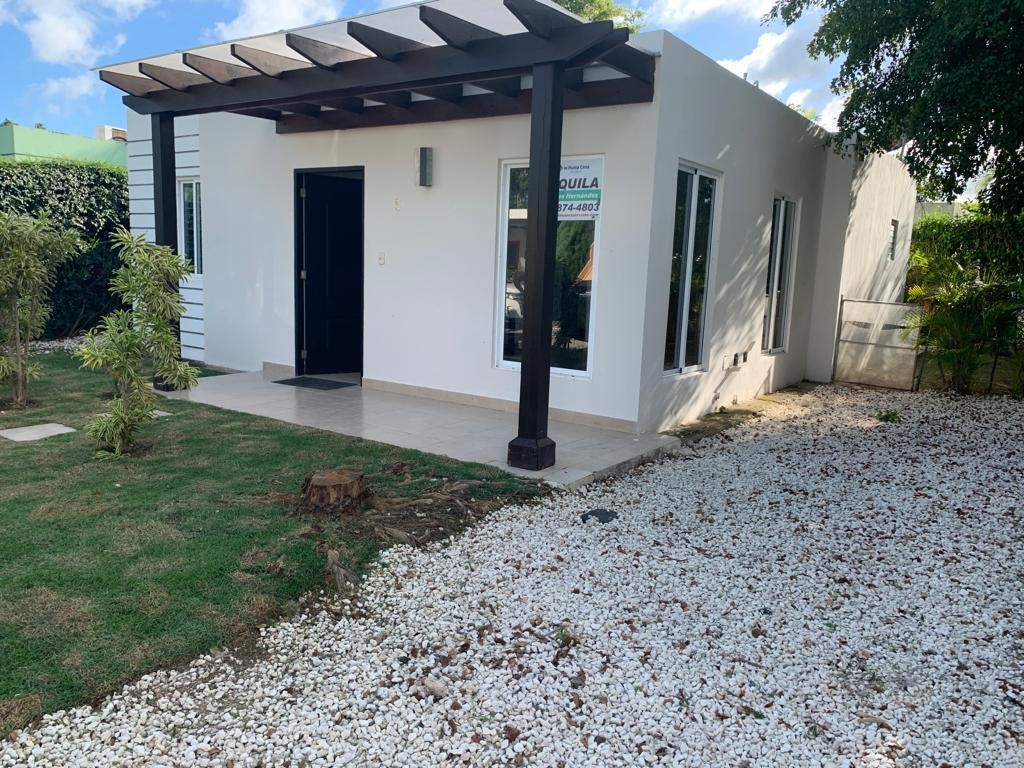 apartamentos - Acogedora Casa en Alquiler Punta Cana 