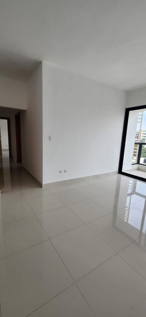apartamentos - Alquiler Apartamento Moderno de 2 Habitaciones, Bella Vista, Santo Domingo 2