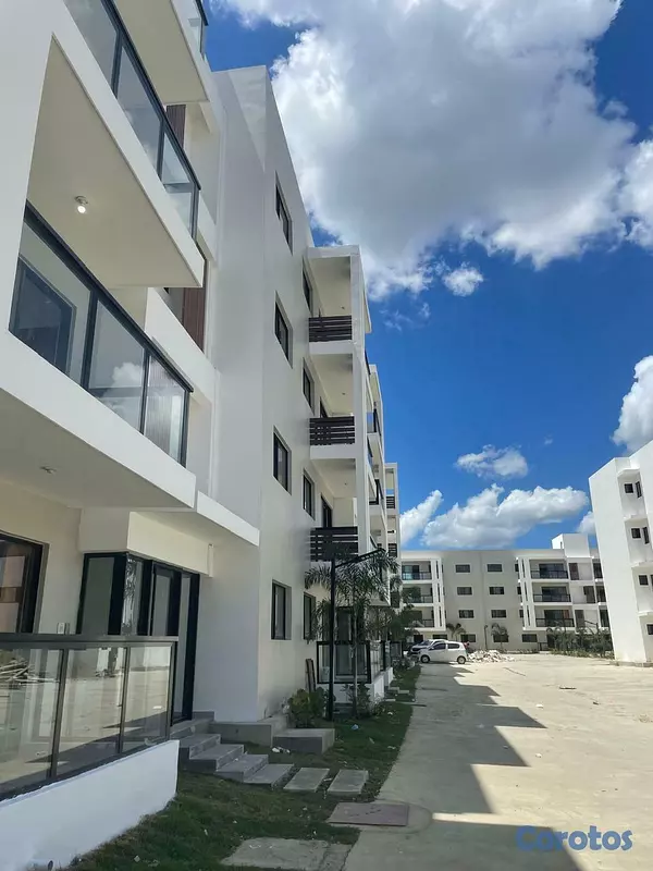 apartamentos - APARTAMENTO EN VENTA EN LOS ALAMOS, SANTIAGO. 5