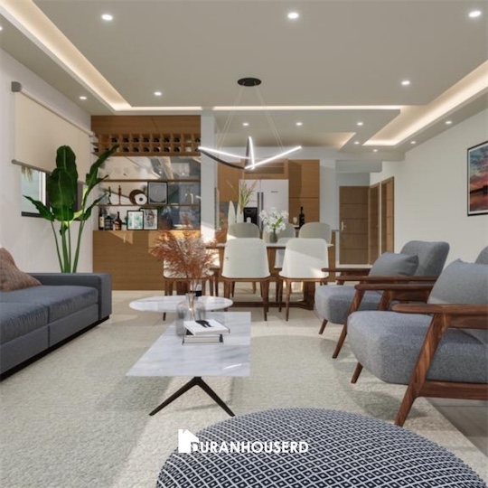 apartamentos - Venta de apartamentos en la autopista de san Isidro prado oriental  3