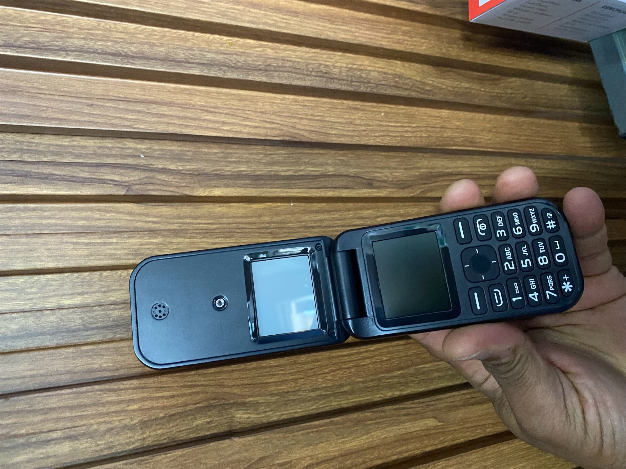 celulares y tabletas - celular de tapita maquito  0