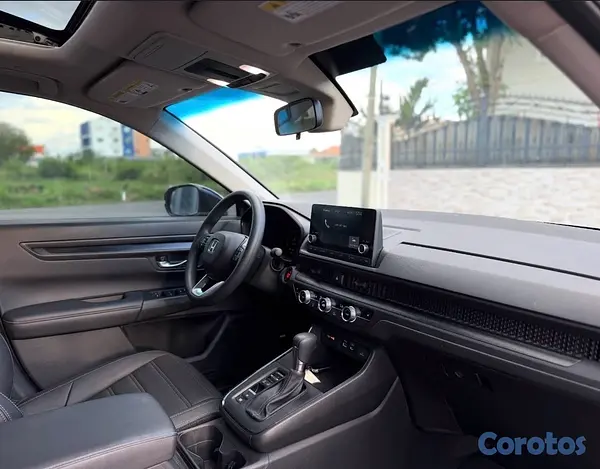 jeepetas y camionetas - Honda Crv EX 2023 5