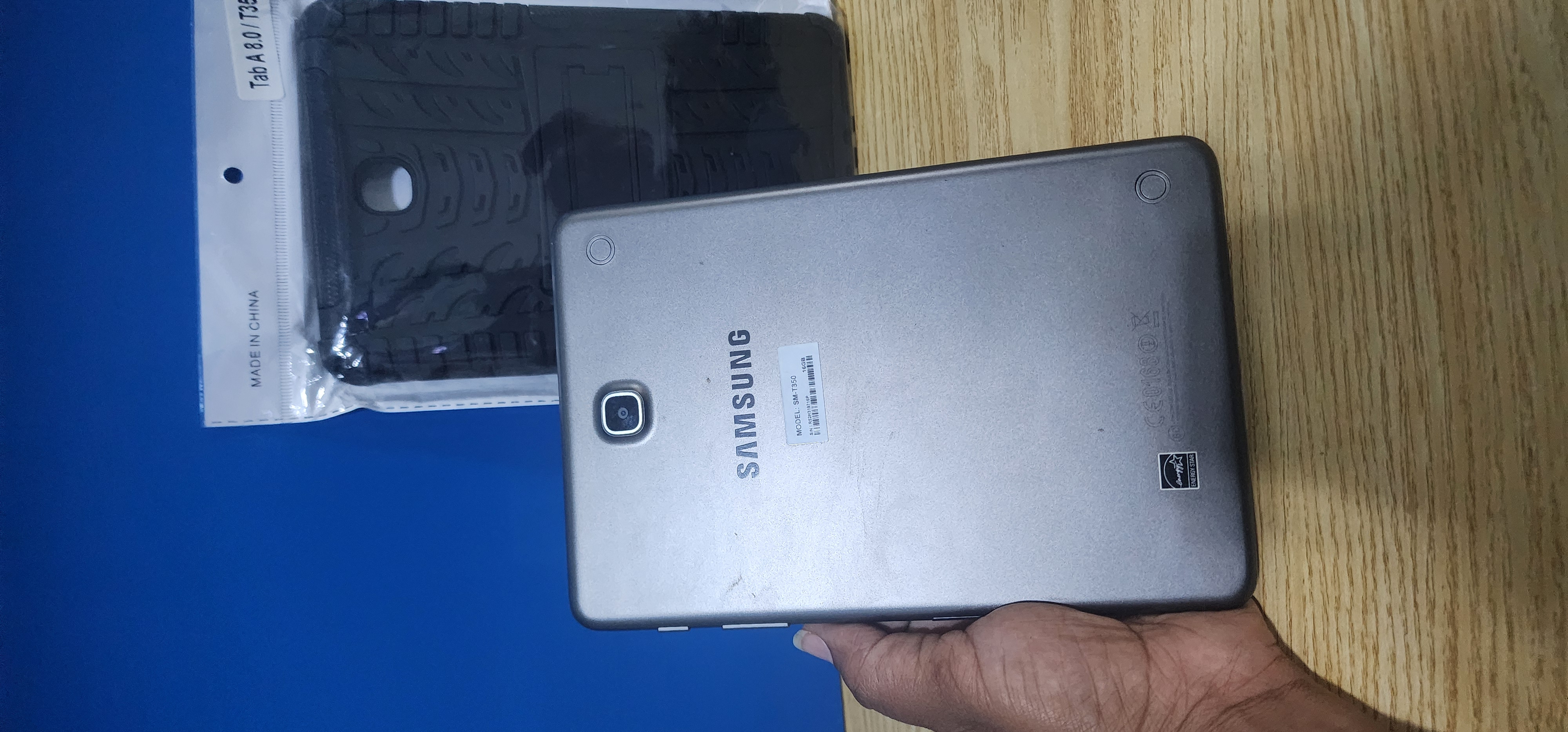 celulares y tabletas - Tablet Samsung Tab A
 2