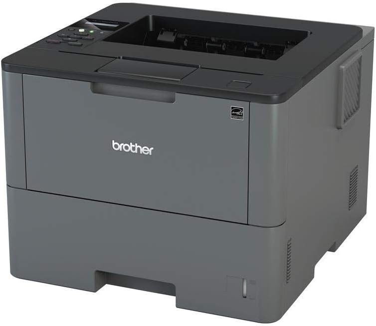 impresoras y scanners - Brother HL-L6200DW Impresora láser monocromática inalámbrica, impresión dúplex 1