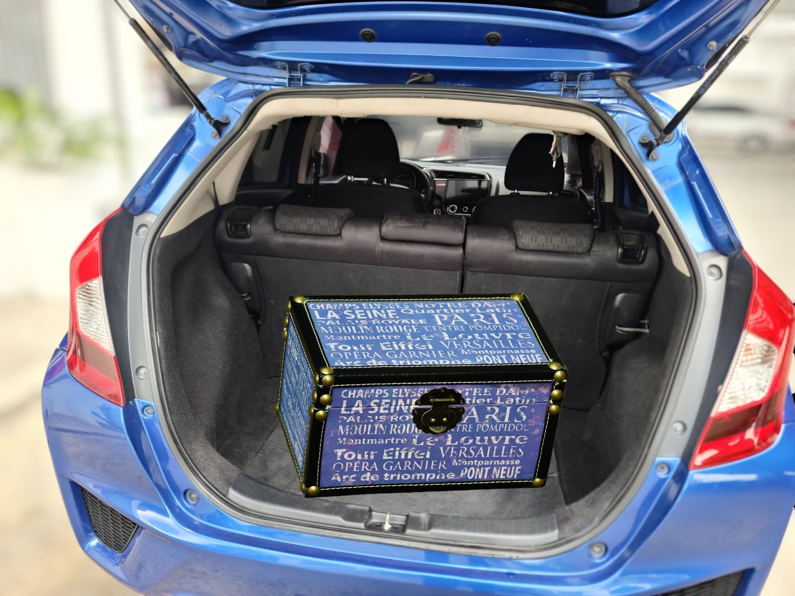 carros - **EN OFERTA** 
Honda Fit 2014
 5