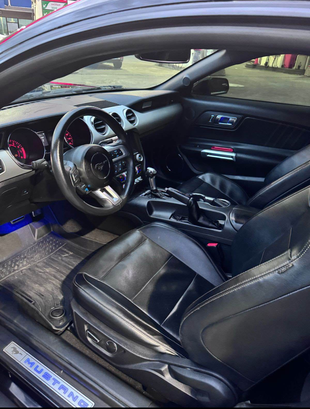 carros - Mustang GT premium 5.0 V8 clean 6