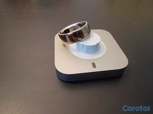otros electronicos - OURA RING GEN 4, ROSE GOLD, SIZE 8  3