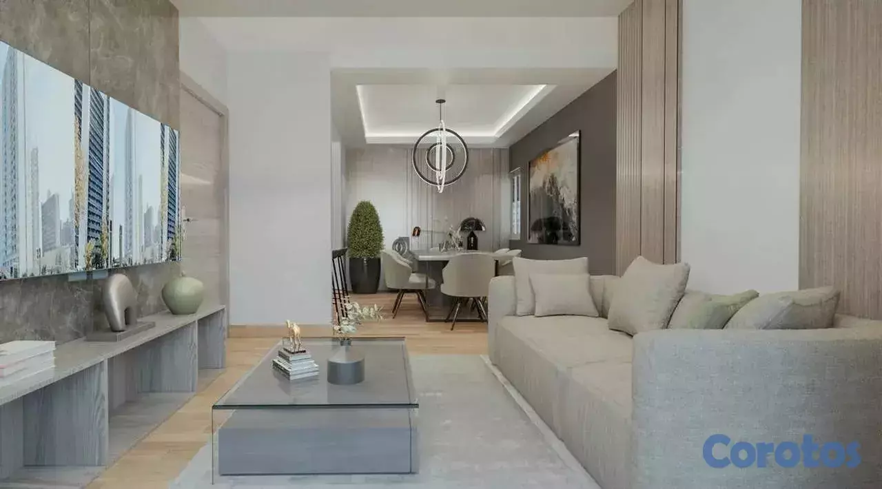 apartamentos - Residencial Opus –   Autopista Santo Domingo Este 6