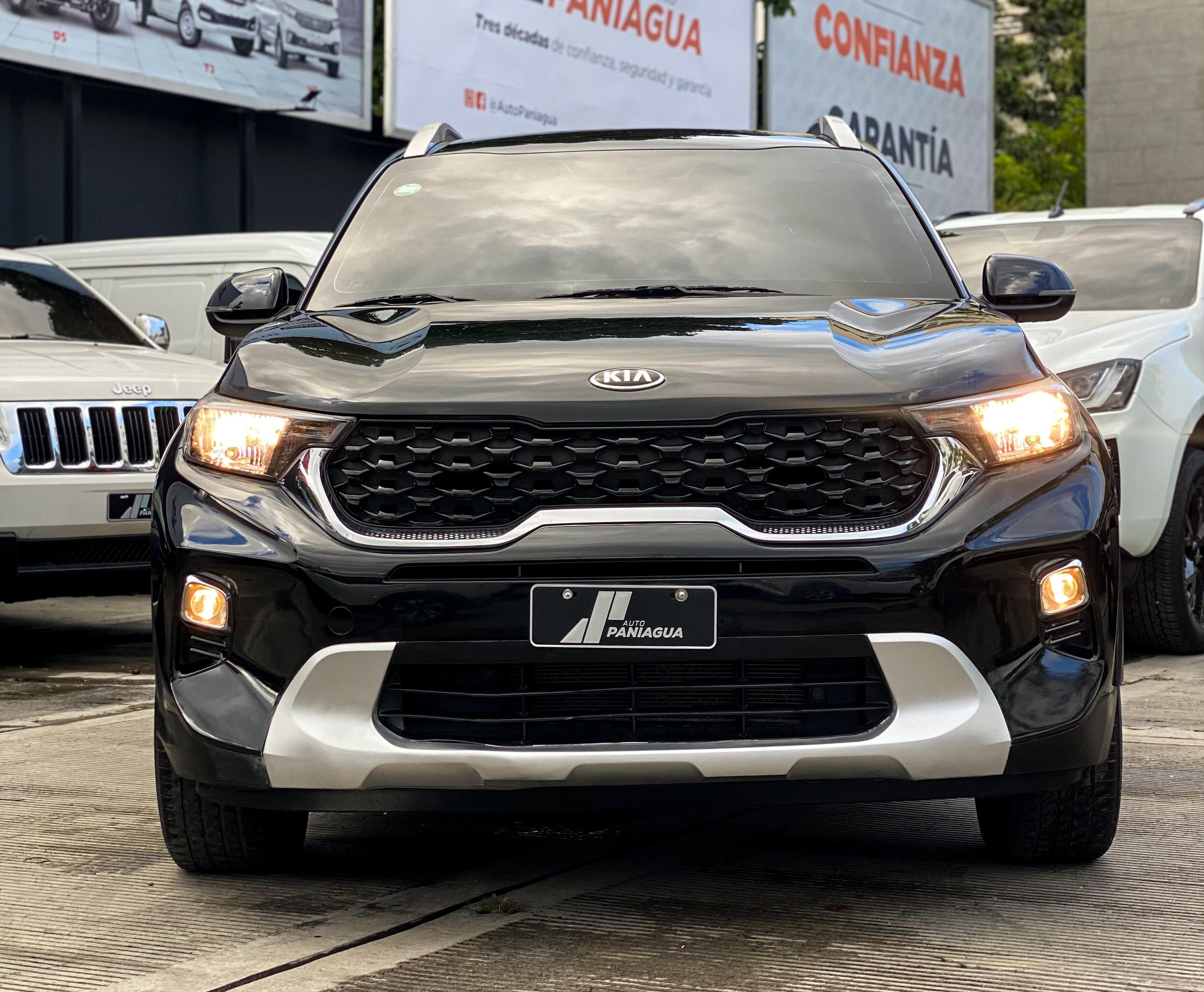 jeepetas y camionetas - Kia Sonet 2021 DE LA CASA, FINANCIAMIENTO DISP. 9