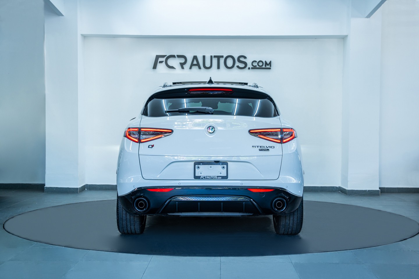 jeepetas y camionetas - ALFA ROMEO STELVIO VELOCE 2024 6