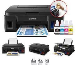 impresoras y scanners - TOTALMENTE NUEVA MULTIFUNCIONAL CANON G2110