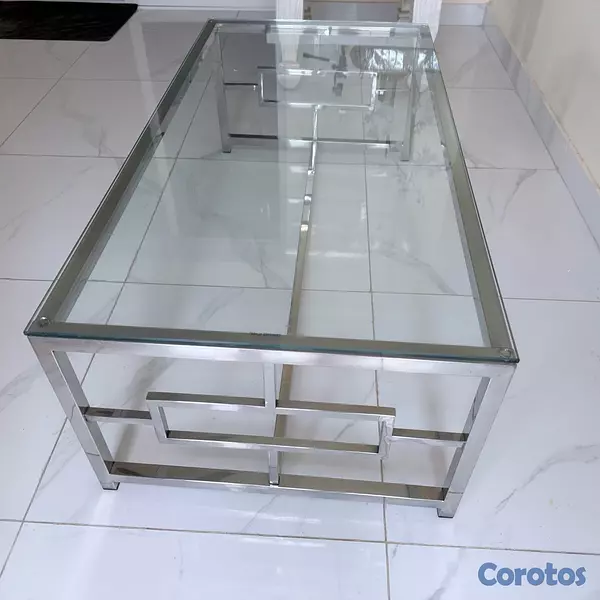 decoración y accesorios - MESA DE CENTRO 3