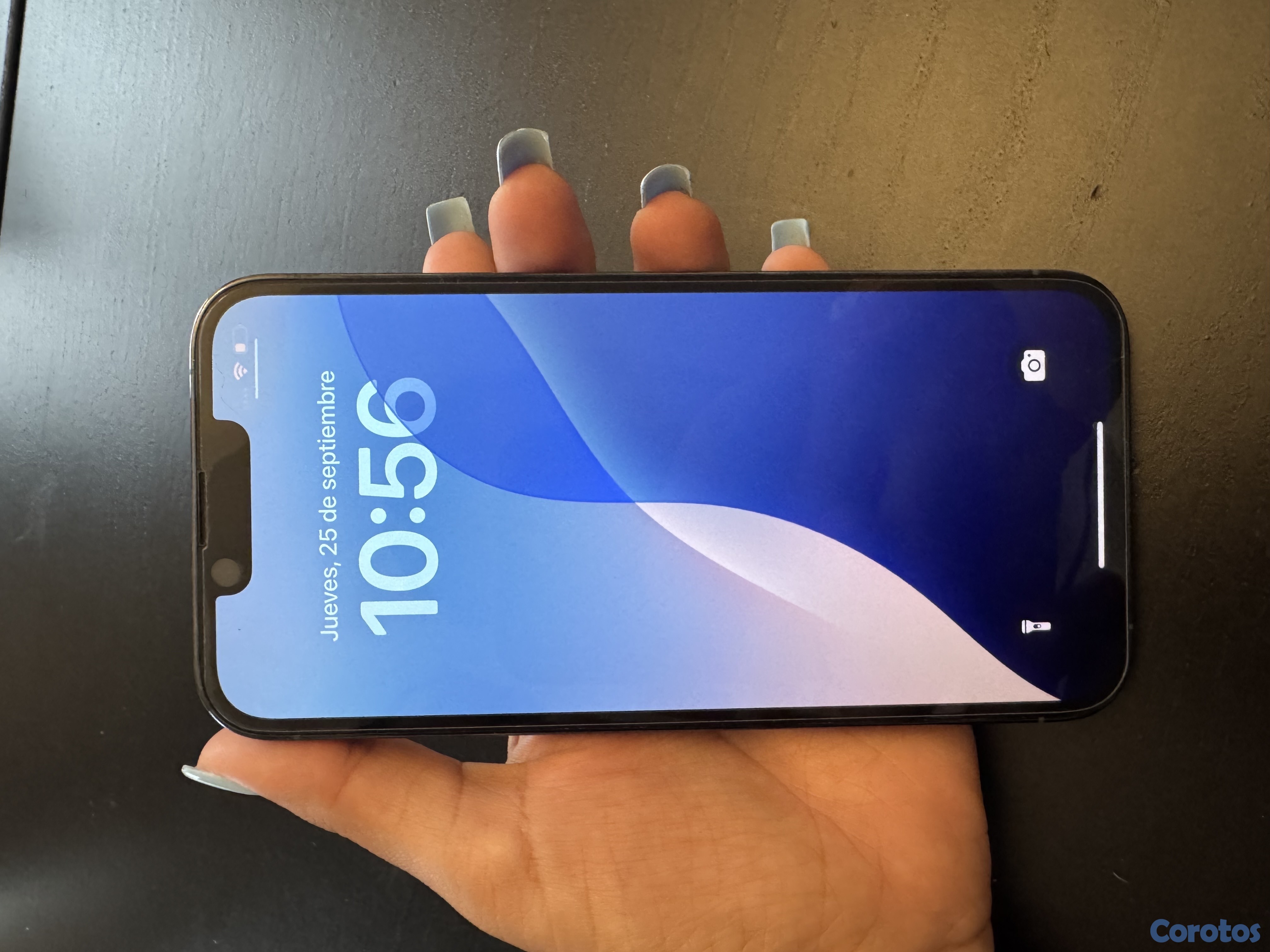 celulares y tabletas - iPhone 13 Pro 256gb liberado 3