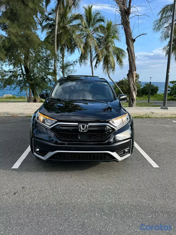 jeepetas y camionetas - Honda crv exl 2021 2