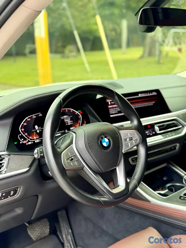 jeepetas y camionetas - BMW X7 XDrive 40i  13