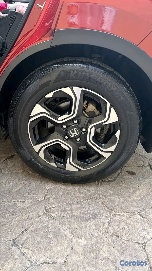 jeepetas y camionetas - Honda crv exl 2017 clean carfax  7