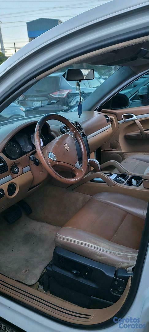 jeepetas y camionetas - PORSCHE CAYENNE 2006 7